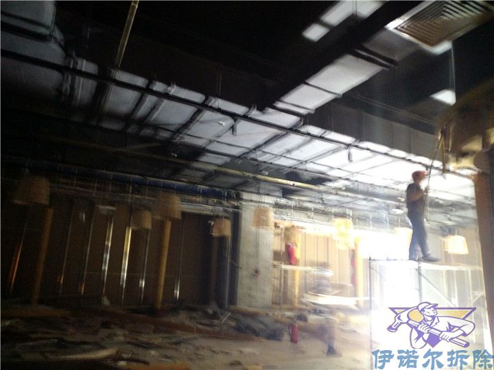 張家港技術(shù)好的房屋拆除哪里有以客為尊